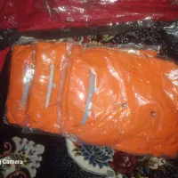 لباس کار وکاپشن بارونی قیمت مناسب باکفش ایمنی|لباس|اهواز, حصیرآباد|دیوار