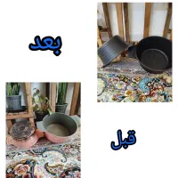 گروه تخصصی بازسازی ظروف|خدمات پیشه و مهارت|زابل, |دیوار