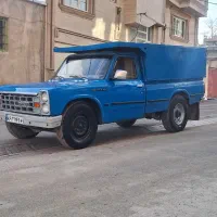 نیسان زامیاد دوگانه