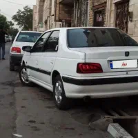 پژو پارس
