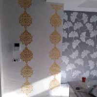 نقاش و نقاشی ساختمان حرفه‌ای