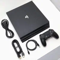 کنسول بازی PS4 پرو 1 ترابایت کپی خور فول گیم