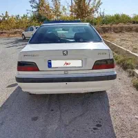 پارس سفید مدل ۸۸|خودرو سواری و وانت|شهرکرد, |دیوار