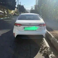 تویتا لوین ۱۲۰۰. آپشن دار شده دقت کنید آپشن مازاد