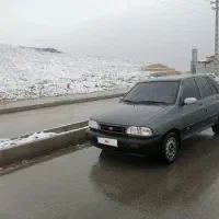 پراید ۱۴۱ فابریک مدل ۸۵