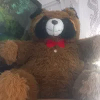 عروسک خرس پاندا بزرگ