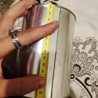 قوطی فلزی