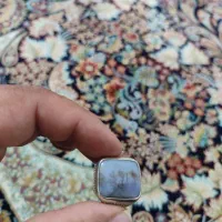 انگشتر شجر.عقیق|جواهرات|کرمانشاه, |دیوار