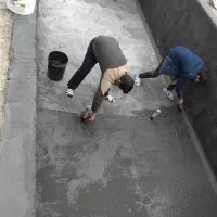 عایق نانو استخر و پشت بام تضمینی بدون خرابی|خدمات پیشه و مهارت|مشهد, وکیل‌آباد|دیوار