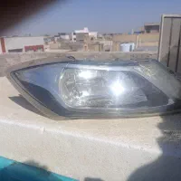 لوازم استوک ساینا(کاپوت چراغ رادیات قفل لولا)