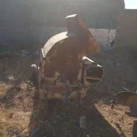 خرمنکوب و موور|ماشین‌آلات صنعتی|بن, |دیوار