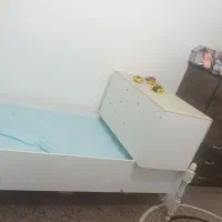 فروش تخت خواب کودک ...سالم و تمیز