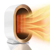 بخاری فن دار برقی