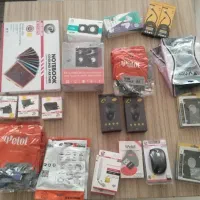 تعدادی لوازم جانبی کامپیوتر خرید قدیم