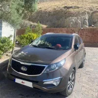 اسپورتج فول خیلی تمیز