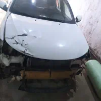 خدمات صافکاری و رنگ آمیزی