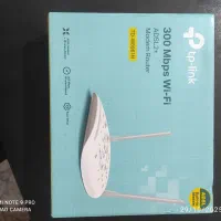 مودم روتر تی پی لینک کم کارکرد