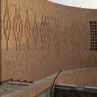 اجر نماکار اجر نسوز سنگ کاری