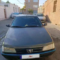 پژو 2000 مدل 1380 بی رنگ