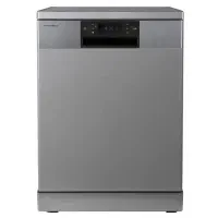 ماشین ظرفشویی 15 نفره پاکشوما رنگ اینوکس مدل L51 X