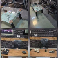 میز و صندلی مدیریتی