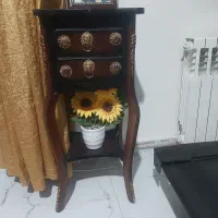 میز تلفن میز خاطر آب ژور