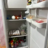 یخچال داخل یه فیلیزر سالم