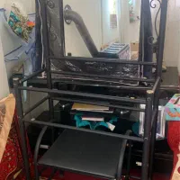 میز ارایشی آینه