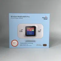 مودم جیبی همراه/5G/اینترنت پرسرعت همه جا همراه شما