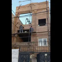 سنگ کاری کاشی کاری|خدمات پیشه و مهارت|رباط‌کریم, رباط‌کریم|دیوار