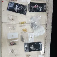 تعدادی پرسیگ وانگشتر