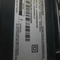 تلوزیون سامسونگ ال سی دی شکسته|تلویزیون و پروژکتور|ری, ولی آباد|دیوار