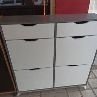 جاکفشی داشپورتی|جاکفشی، کمد، دراور|رشت, رودبارتان|دیوار