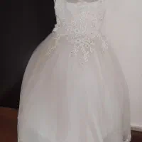 لباس عروس دخترانه