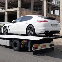 کفی خودروبر کریرحمل‌خودرو امدادخودرو جرثقیل بالابر|خدمات حمل و نقل|کرج, باغستان|دیوار