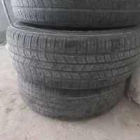 ۴عدد لاستیک پارس۱۴ بارینگ