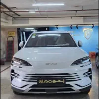 بی وای دی سانگ پلاس  ۲۰۲۵ با چشم خدا