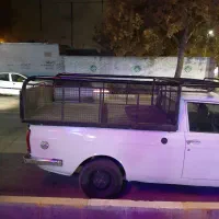 پیکان وانت مدل ۹۳|خودرو سواری و وانت|قزوین, |دیوار