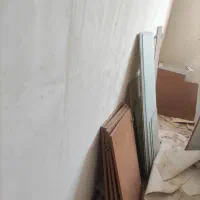 کابینت شیشه وچوب|مصالح و تجهیزات ساختمان|منجیل, |دیوار