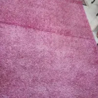 فرش ماکارونی ریشه بلند مایل به معاوضه