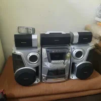 ضبط پاناسونیک