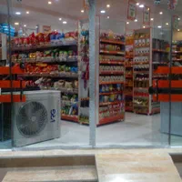 سلفون مگنتی. پرده پلاستیکی