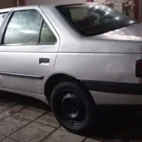پژو 405