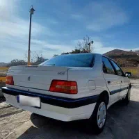 پژو ۴۰۵ اس ال ایکس تیوفایو|خودرو سواری و وانت|تربتحیدریه, بهزیستی|دیوار