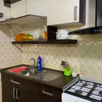 کابینت به همراه هود و سینک|هود|علیآباد کتول, |دیوار