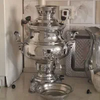 سماور سالم سالم درحد نو گازی