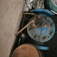 شیر فشار شکن پیلوت دار چدنی 6اینچ فلنجدار|مصالح و تجهیزات ساختمان|صدرا-فارس, فاز ۱|دیوار