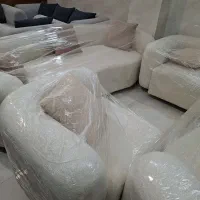 مبل راحتی مدل لوبیایی