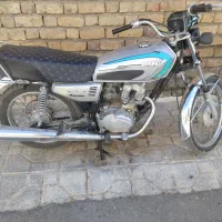 موتور 125مدل 95