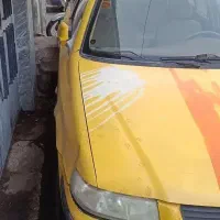 سمند تاکسی گردشی بی رنگ ۸۰ تا کار واقعی|خودرو سواری و وانت|تهران, سبلان (لشگر)|دیوار